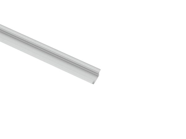 Eurolite U profil "MSA" pro LED pásky, hliníkový, 2m