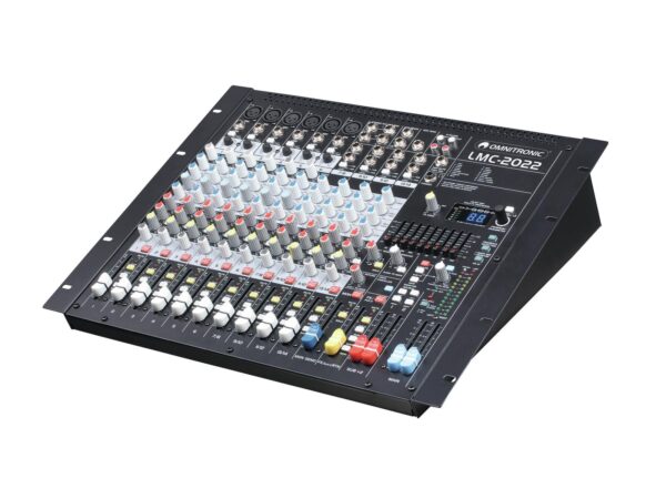 Omnitronic LMC-2022FX USB Mixing console - Image 2