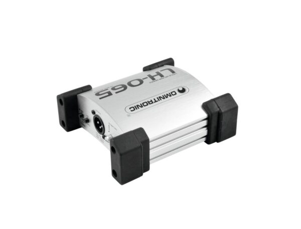Omnitronic LH-065, aktivní DI-box - Image 2
