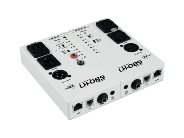 Omnitronic LH-089, tester kabelů