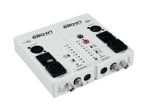 Omnitronic LH-089, tester kabelů - Image 2