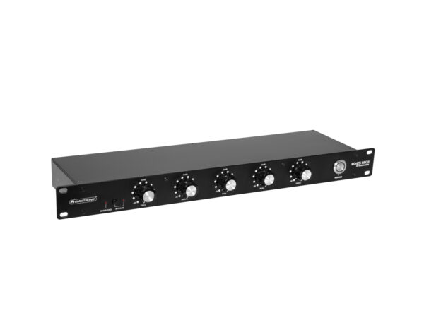 Omnitronic EQ-25 MK2 DJ ekvalizér - Image 2