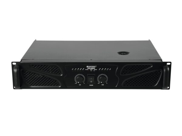 Omnitronic XPA-1800, zesilovač 2x 900W