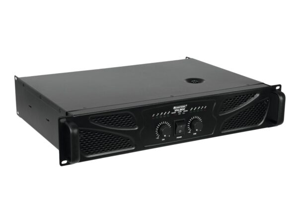 Omnitronic XPA-1800, zesilovač 2x 900W - Image 2