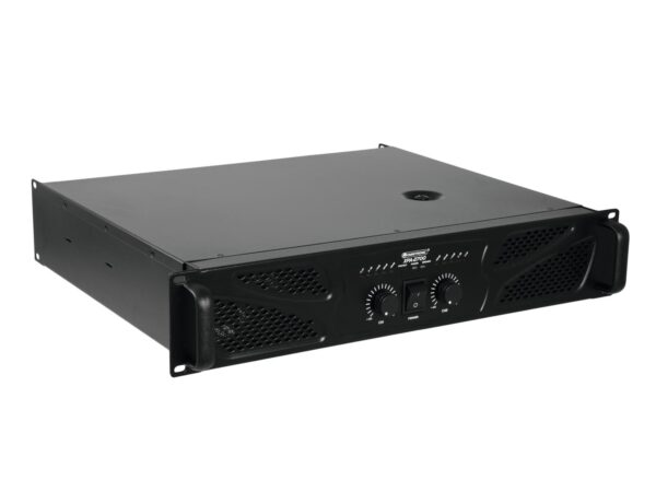 Omnitronic XPA-2700, zesilovač - Image 2