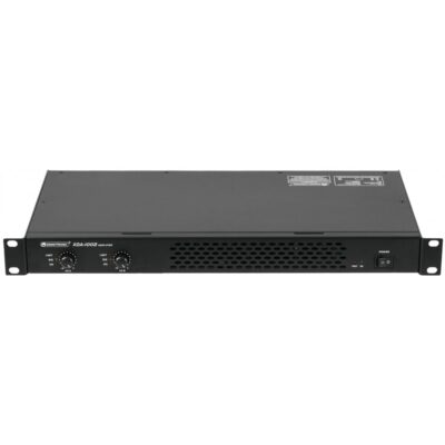 Omnitronic XDA-1002, zesilovač 2x 510 W