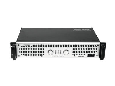PSSO DDA-2500, zesilovač 2x 1250 W