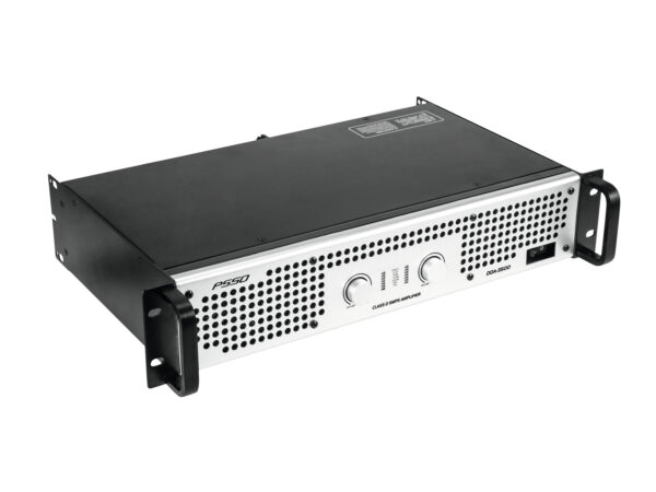 PSSO DDA-3500, zesilovač 2x 1750 W - Image 2