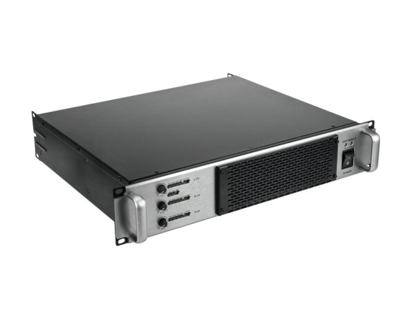 Omnitronic A-3603 Class-D , 2.1 zesilovač, 1x 2000 W, 2x 800 W - Obrázek 2