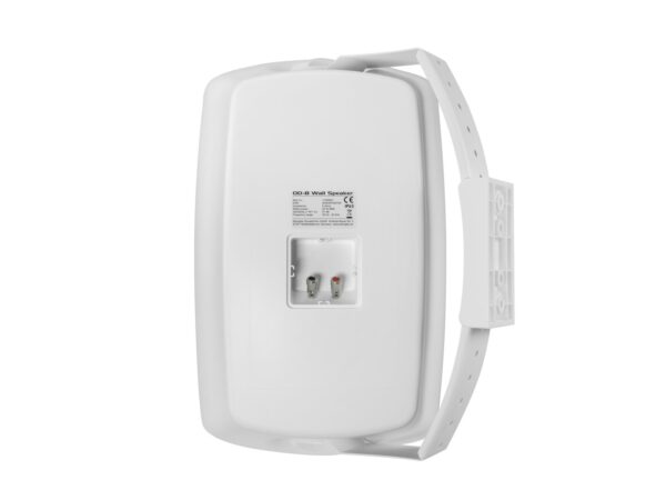 Omnitronic OD-8 nástěnný 8" reproduktor 50W, bílý, cena / pár - Image 2
