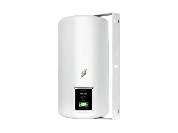 Omnitronic ODP-208 nástěnný 8" reproduktor 150W, 16 Ohm, IP54, bílý - Image 2