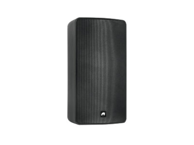 Omnitronic ODP-208T nástěnný 8" repro 150W, 100V, IP54, černý