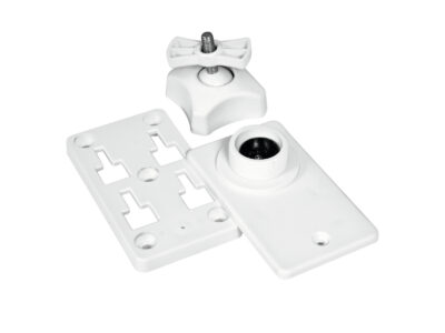 Omnitronic nástěnný držák pro ODP-204/206 bílý, cena/pár