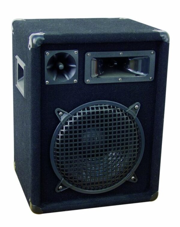 Omnitronic DX-1022, reprobox 100W