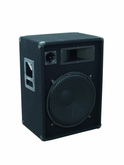 Omnitronic DX-1522, reprobox 300W
