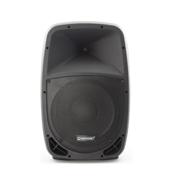 Omnitronic VFM-212A, aktivní 12" reprobox, 140W