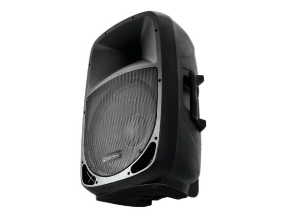 Omnitronic VFM-215AP, aktivní 15" reprobox MP3/SD/BT/USB, 150W - Image 2