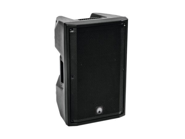 Omnitronic XKB-212A DSP, 12" aktivní reprobox, 360W, Bluetooth