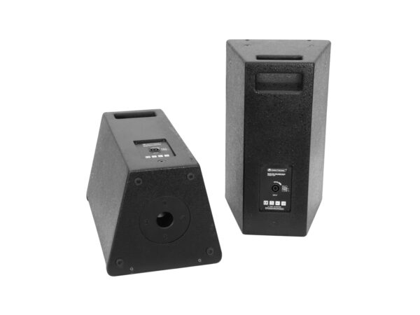 Omnitronic MAXX-1508, pasivní 8" reproboxy, 2x 150W - Image 2