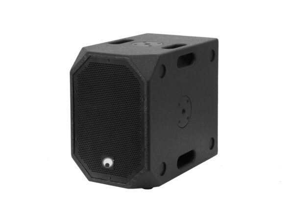 Omnitronic BOB-10A, aktivní subwoofer s DSP/BT, 900W - Image 2