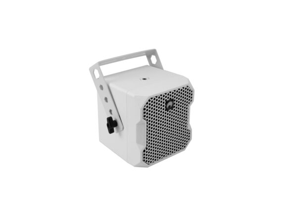 Omnitronic BOB-4 satelitní 4" reproduktor, 75W, bílý, cena/pár - Image 2