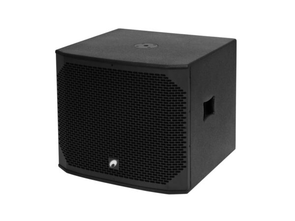 Omnitronic AZX-118A aktivní PA subwoofer 400W - Image 2