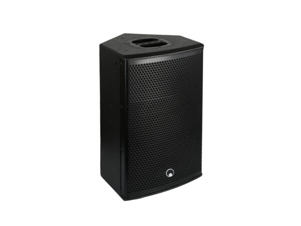 Omnitronic PAS-210A MK3, aktivní 10" reprobox DSP, 300W