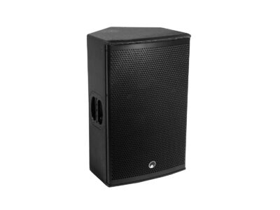 OMNITRONIC PAS-212A MK3, aktivní 12" reprobox DSP, 450W