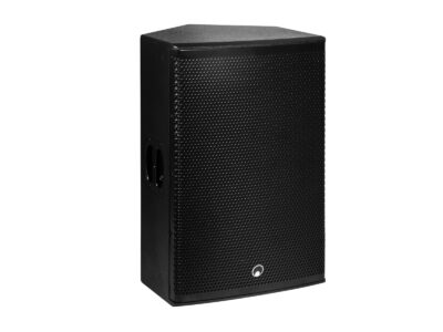 OMNITRONIC PAS-215A MK3, aktivní 15" reprobox DSP, 550W