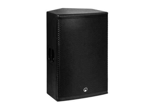 OMNITRONIC PAS-215A MK3, aktivní 15" reprobox DSP, 550W