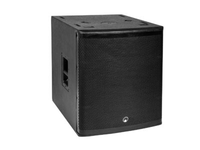 OMNITRONIC PAS-181A MK3 Subwoofer, aktivní, DSP