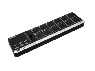 Omnitronic PAD-12 MIDI ovladač