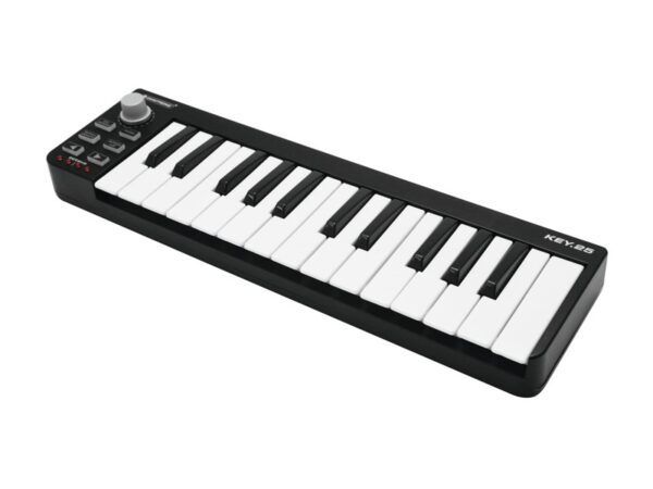 Omnitronic KEY-25 MIDI ovladač - Image 2