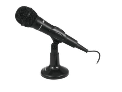 Omnitronic M-22 USB dynamický mikrofon