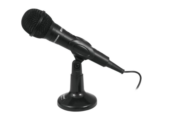 Omnitronic M-22 USB dynamický mikrofon