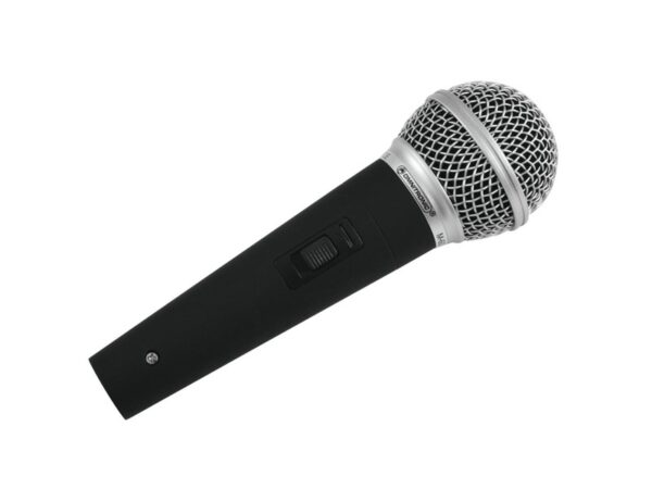 Omnitronic M-60, dynamický mikrofon