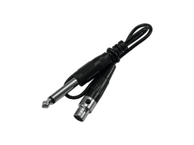 Relacart WGC-1, kabel XLR/JACK mono, délka 30cm