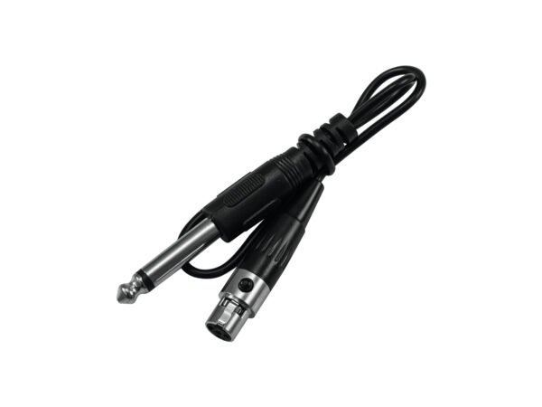 Relacart WGC-1, kabel XLR/JACK mono, délka 30cm