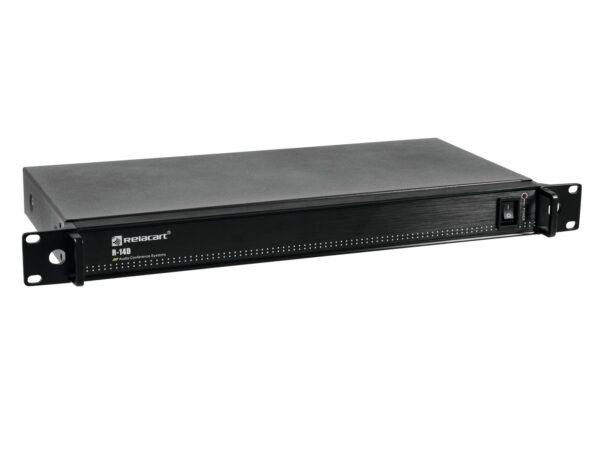 Relacart R-14D, aktivní anténní distributor - Image 2