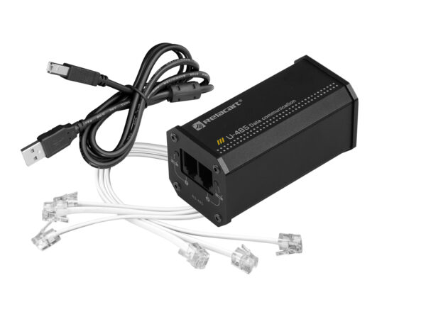 Relacart U485 USB Interface, převodník