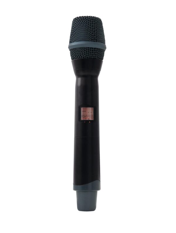 Relacart H-31, ruční mikrofon - Image 2