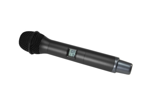 Relacart UH-1 UHF ruční bezdrátový mikrofon pro WAM-402 - Image 2