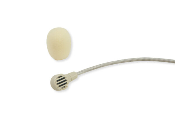 Omnitronic UHF-200HS, náhlavní mikrofon mini jack 3,5 mm - Image 2