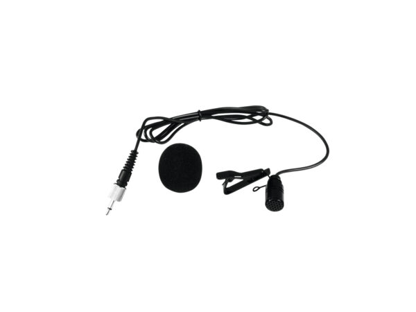 Omnitronic UHF-100 LS, klopový mikrofon