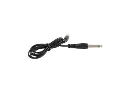 Omnitronic UHF-300, kytarový kabelový adaptér