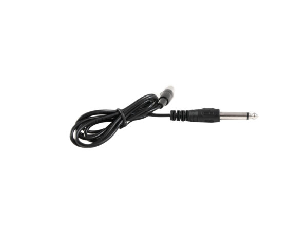 Omnitronic UHF-300, kytarový kabelový adaptér