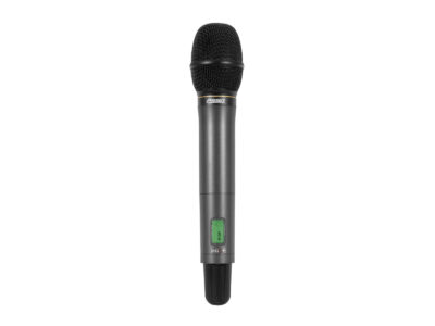 PSSO WISE dynamický ruční bezdrátový mikrofon 638 - 668 MHz