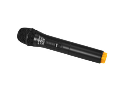 Omnitronic VHF-100 ruční bezdrátový mikrofon 212.35 MHz