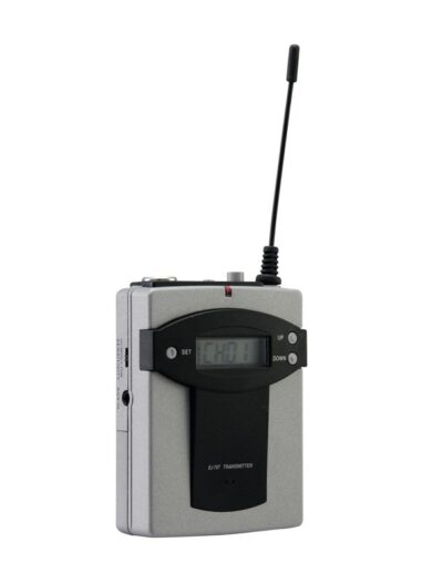 Omnitronic TM-105, bezdrátový vysílač pro W.A.M.S. - 05