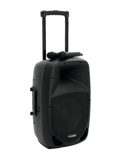Omnitronic MES-12BT2, bezdrátový PA systém